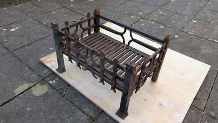 Photo of free Cast iron fire grate (Kirkby Stephen CA17) #1