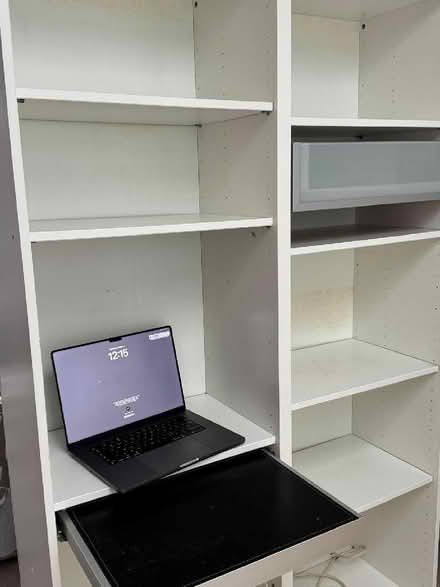 Photo of free IKEA Besta work station (BT8) #1