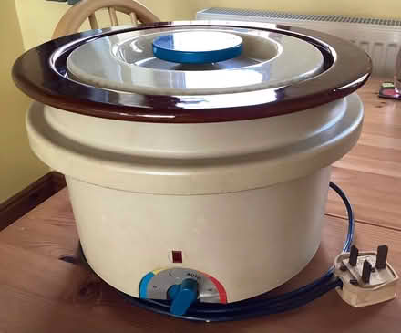 Photo of free Kenwood Slow Cooker (Belper DE56) #2