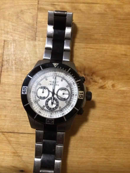 Photo of free Invicta Speciality Gents Wristwatch (Weston Rhyn SY10) #1