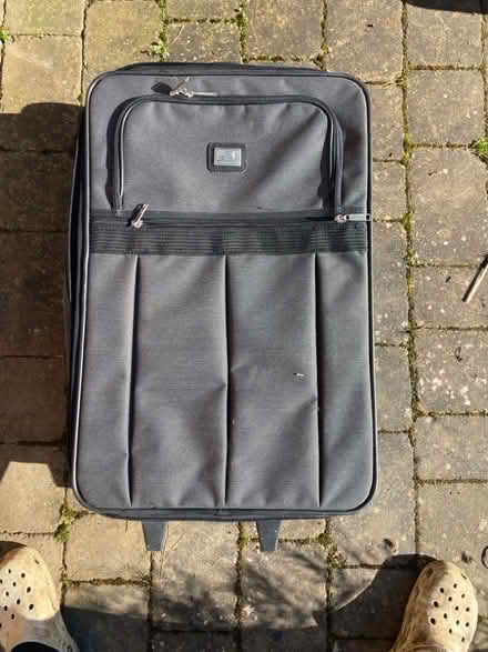 Photo of free Suitcase (Southdown AL5) #1