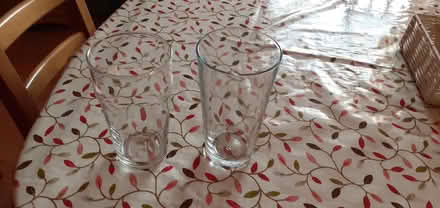 Photo of free X2 Pint glasses (Allerton BD15) #1