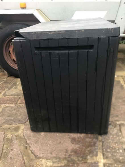 Photo of free Storage box (Goring-by-Sea BN12) #2