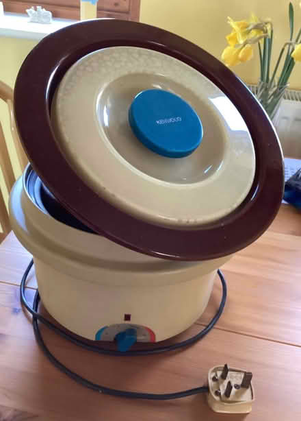 Photo of free Kenwood Slow Cooker (Belper DE56) #1