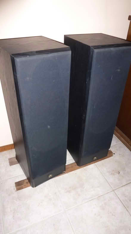 Photo of free Aaron (AR) 6 HiFi Speakers (West Ryde area) #1