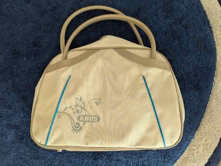 Photo of free Abus Pannier (Cumnor OX2) #1