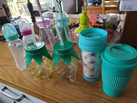 Photo of free Drinks bottles (Craiglockhart EH14) #1