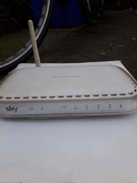 Photo of free Sky Router (Mount Pleasant ST4) #1