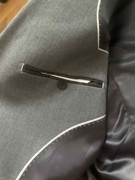 Photo of free Men’s Jacket 44R Banana Republic (Clinton Hill, Brooklyn) #3