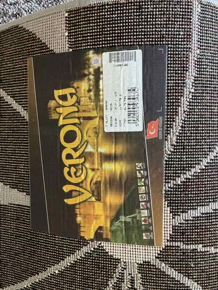 Photo of free Rug (Netherfield, Kendal LA9) #2