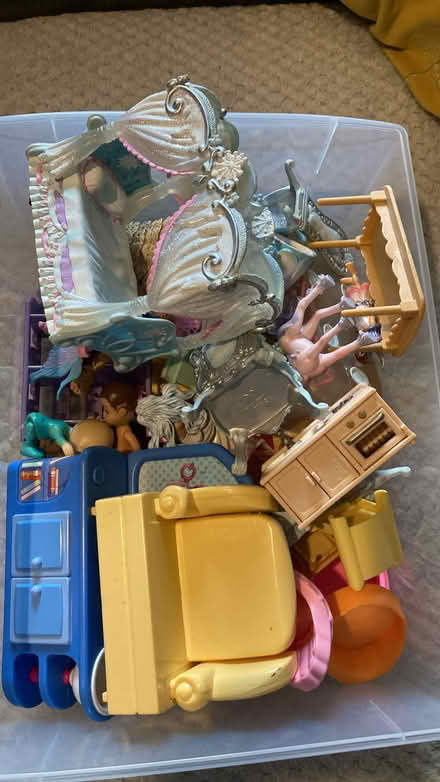 Photo of free Collection of toys (South Shields NE34) #3