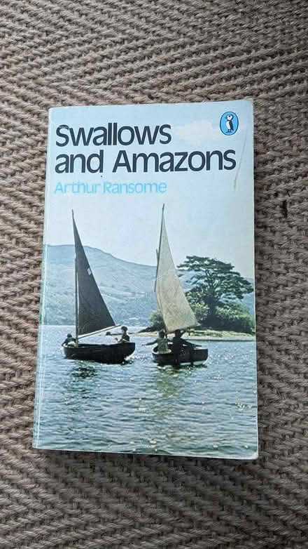 Photo of free Swallows & Amazons (west side of Horsham) #1