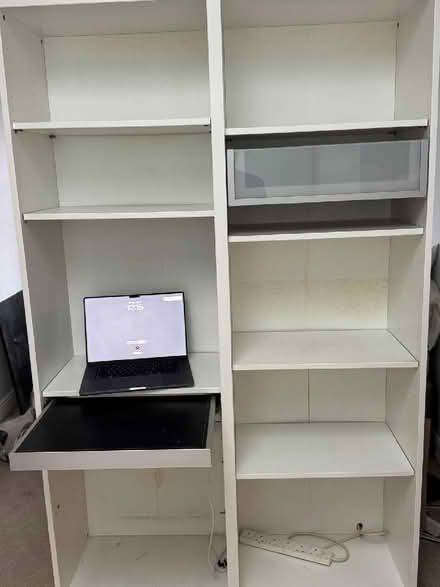 Photo of free IKEA Besta work station (BT8) #2