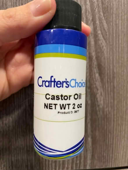 Photo of free Crafter’s Choice castor oil (Kirkland) #1