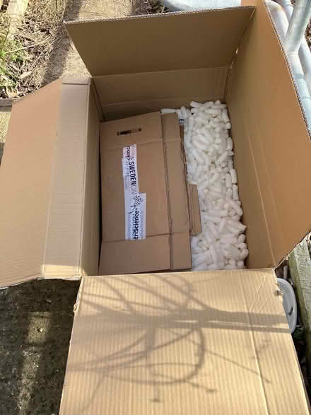 Photo of free Empty Cardboard Boxes inc packaging (Belle Isle, LS10) #2