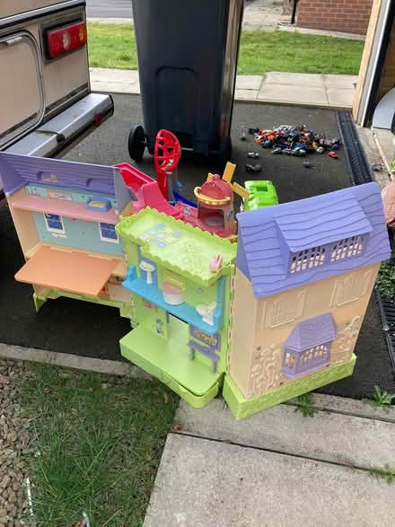 Photo of free Collection of toys (South Shields NE34) #2