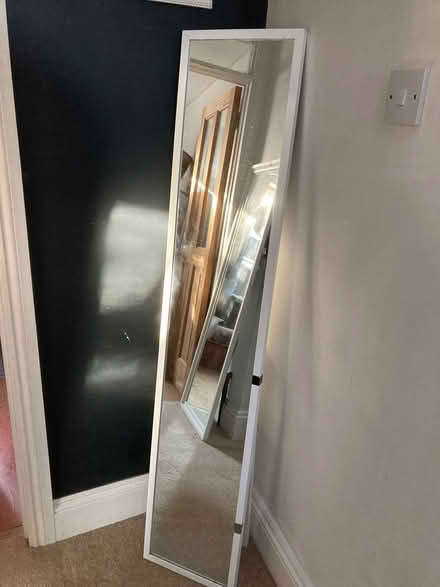 Photo of free Freestanding mirror (Oldfield Park) #1