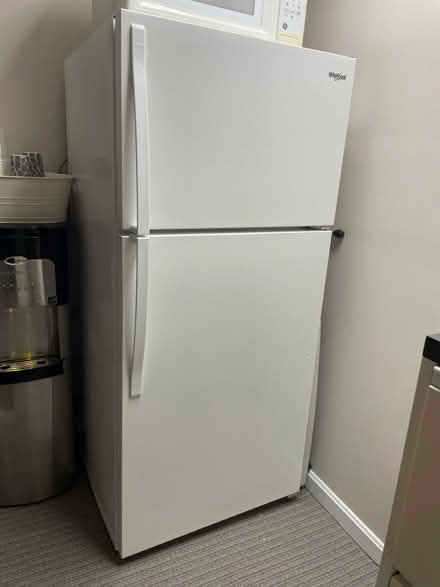 Photo of free Whirlpool Fridge (stopped working) (Hanover) #1