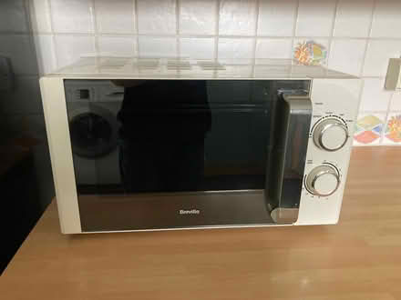 Photo of free Microwave (Netherfield, Kendal LA9) #2