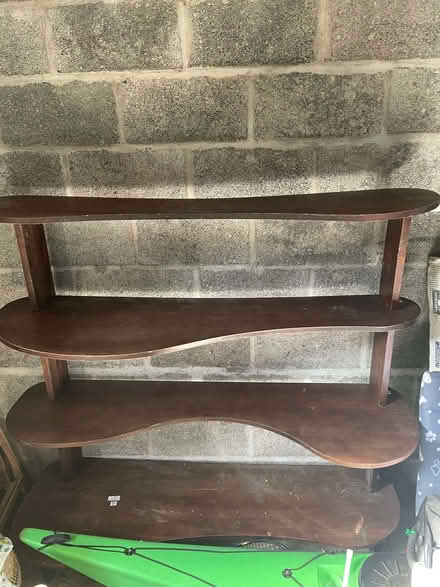 Photo of free Bookshelf (Heol-fanog LD3) #2