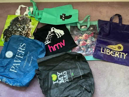 Photo of free Shopping Bags (CT1) #1