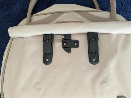 Photo of free Abus Pannier (Cumnor OX2) #2