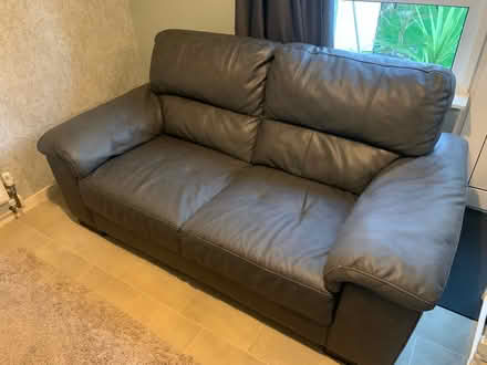 Photo of free 2 seater sofa (Rubery B45) #2