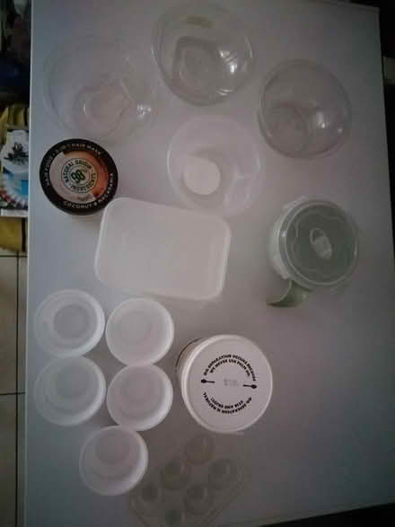 Photo of free Empty containers (Coleraine BT51) #1