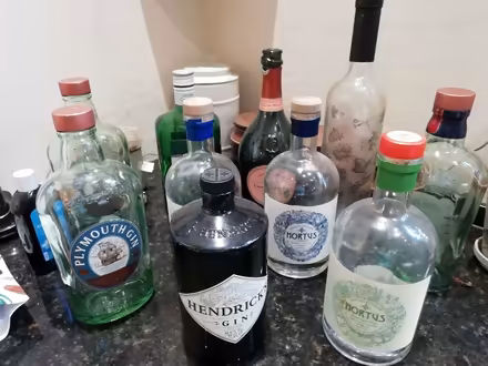 Photo of free Interesting bottles (Wimbledon Village SW19) #1