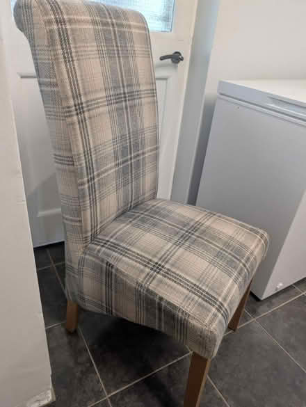 Photo of free 2 dining chairs (Shantallow) #2