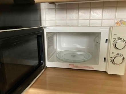 Photo of free Microwave (Netherfield, Kendal LA9) #1