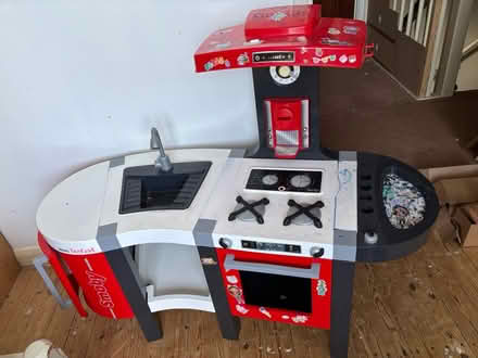 Photo of free Toy kitchen (SG17) #1