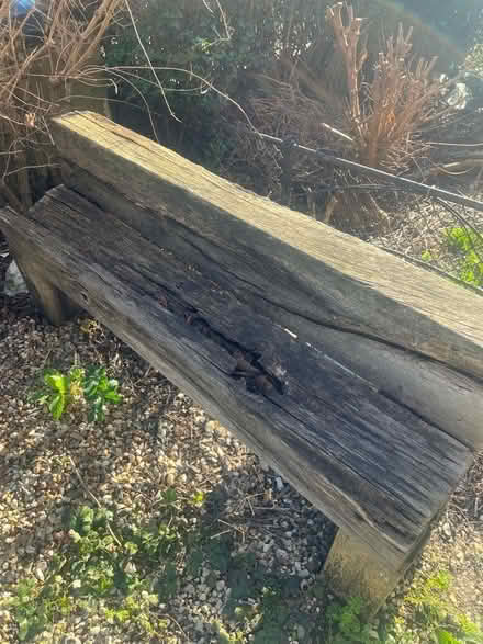 Photo of free Bench (Tufnell Park N19) #2