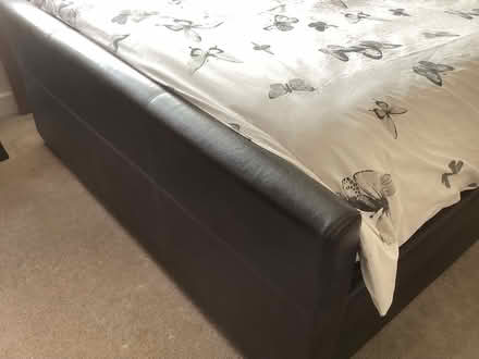 Photo of free King size bed (Kirkby Lonsdale) #1