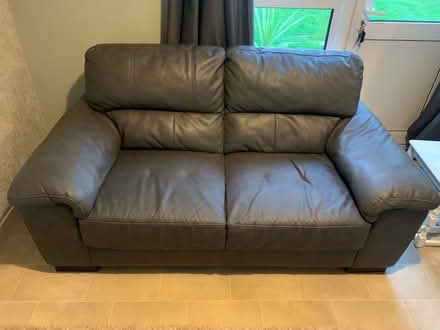 Photo of free 2 seater sofa (Rubery B45) #1