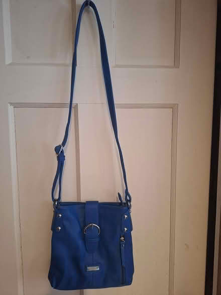 Photo of free Blue purse (Hurontario and South Service) #1