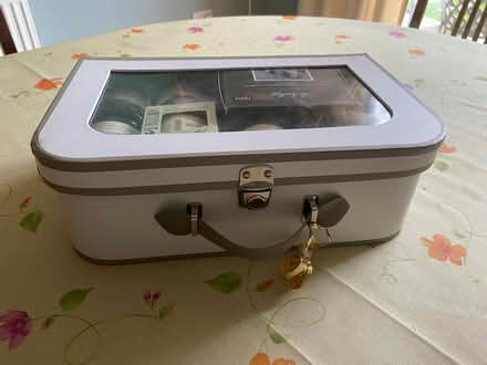 Photo of free Small case with food items (Montenotte, Cork) #1