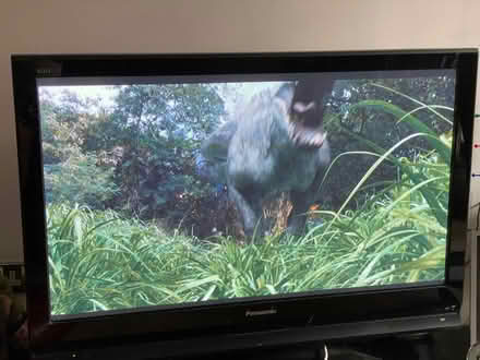 Photo of free Panasonic Plasma 43’ TV (Leeds LS10) #1