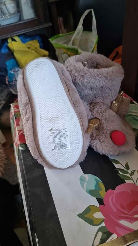 Photo of free Childrens slippers (Farnborough) #2