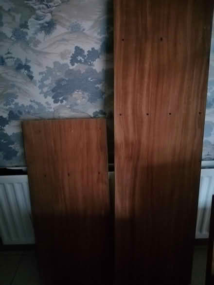 Photo of free Some contiplas wood (Coleraine BT51) #1