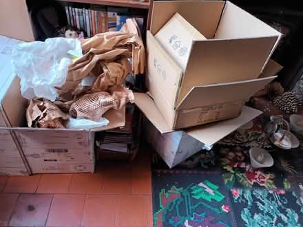 Photo of free Boxes! (Frankwell SY3) #1