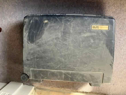 Photo of free Delsey hard suitcase (Barnsbury Street, Islington N1) #1