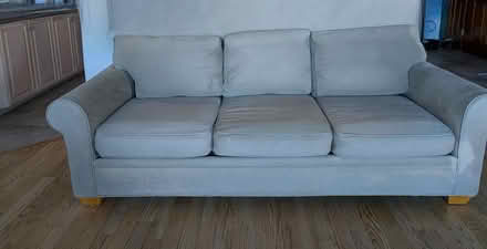 Photo of free Sofa (Grass Valley) #1