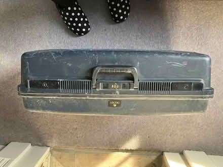 Photo of free Delsey hard suitcase (Barnsbury Street, Islington N1) #2