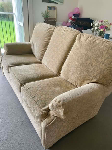 Photo of free Sofa Set (Queen Edith's Ward CB2) #2
