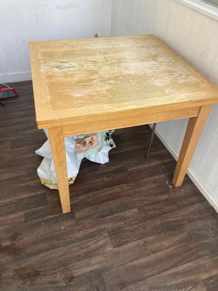 Photo of free Four wardrobes on a expendable Dining table (White City W12) #2