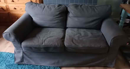 Photo of free ikea ektorp 2 seater sofa (Chelmsford CM1) #1