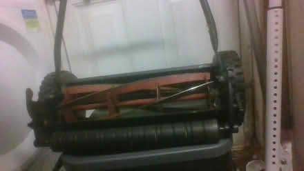 Photo of free Hand push lawn mower (BA2) #1