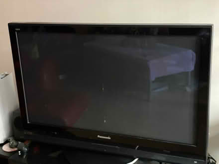 Photo of free Panasonic Plasma 43’ TV (Leeds LS10) #3