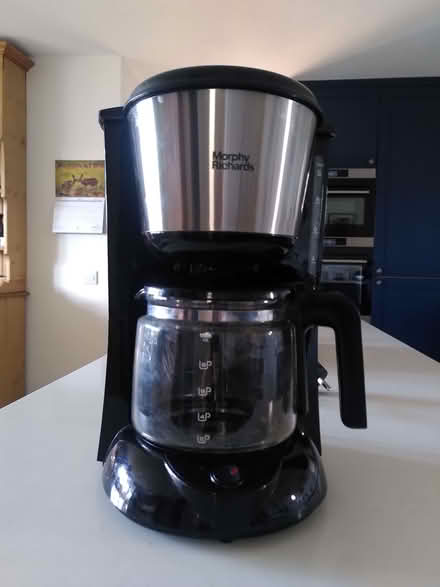 Photo of free Filter coffee maker (Pant y dwr LD6) #1